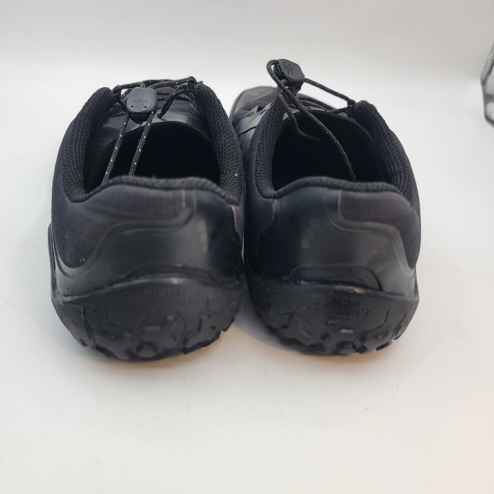 Vivobarefoot Primus Trail II FG Black 10 EU43 Minimalist Barefoot Trail Running - Picture 6 of 9